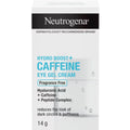 Gel-Crema para Contorno de Ojos Hydro Boost con Cafeína Neutrogena