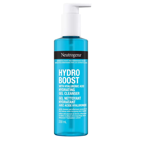 Gel Limpiador Facial Hidratante Hydro Boost Neutrogena