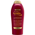 Acondicionador Fortificante Keratin Alisador Aceite para Cabello OGX
