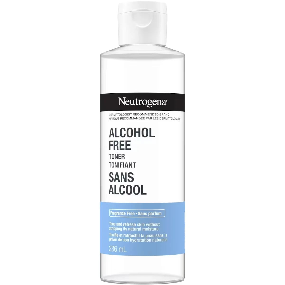 Tónico Facial sin Alcohol Neutrogena