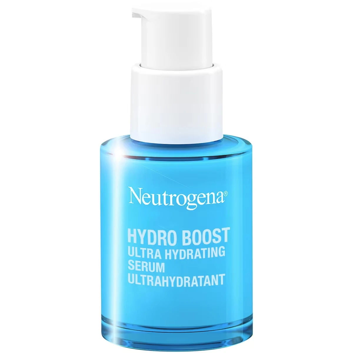 Sérum Facial Ultra Hidratante Hydro Boost sin Fragancia Neutrogena