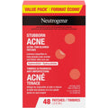 Tratamiento Facial Stubborn Acne Blemish Patches Neutrogena
