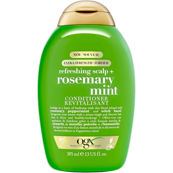 Acondicionador Romero y Menta para Cuero Cabelludo OGX
