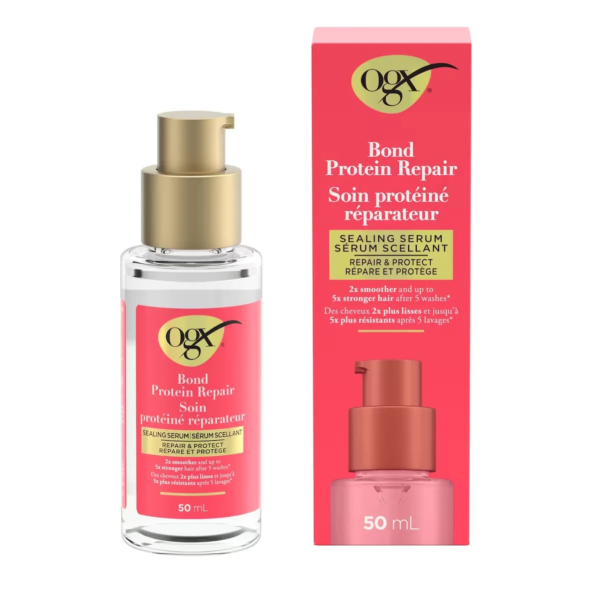 Sérum Capilar Sellador con Proteínas OGX