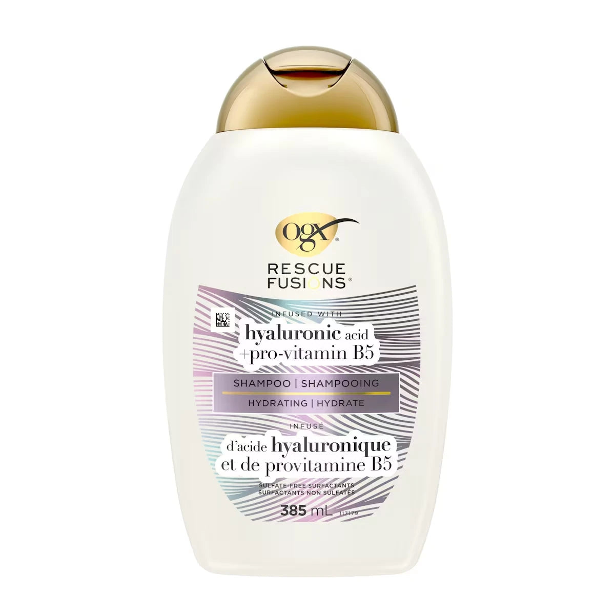 Shampoo Rescue Fusions OGX