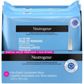 Todo en Uno Desmaquillante Facial Toallitas Limpiadoras Neutrogena