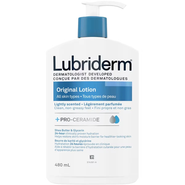 Original Loción Manteca de Karité Lubriderm