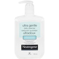 Limpiador Facial Ultra Suave Diario en Espuma Neutrogena