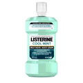 Enjuague Bucal Antiséptico Zero Menta Ligero sin Alcohol Listerine