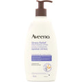 Hidratante Facial Stress Relief Loción Humectante Lavanda Aveeno