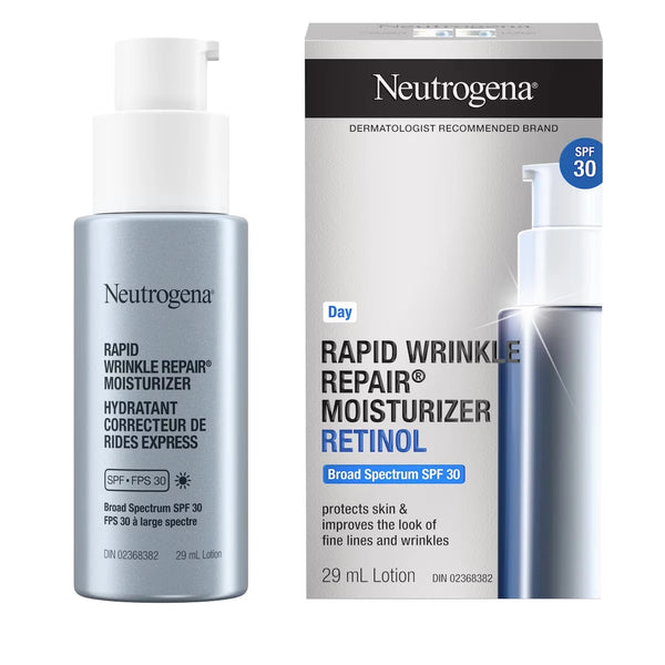 Hidratante Facial Rapid Arrugas Reparador® SPF 30 Neutrogena