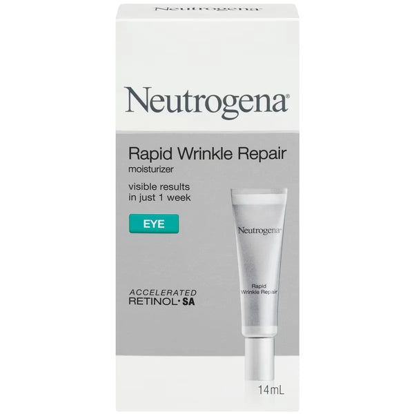 Hidratante Facial Rapid Arrugas Reparador® Eye Neutrogena