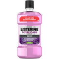 Enjuague Bucal Antiséptico Total Care Zero sin Alcohol Listerine