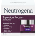 Hidratante Facial Triple Age Reparador® de Noche Neutrogena