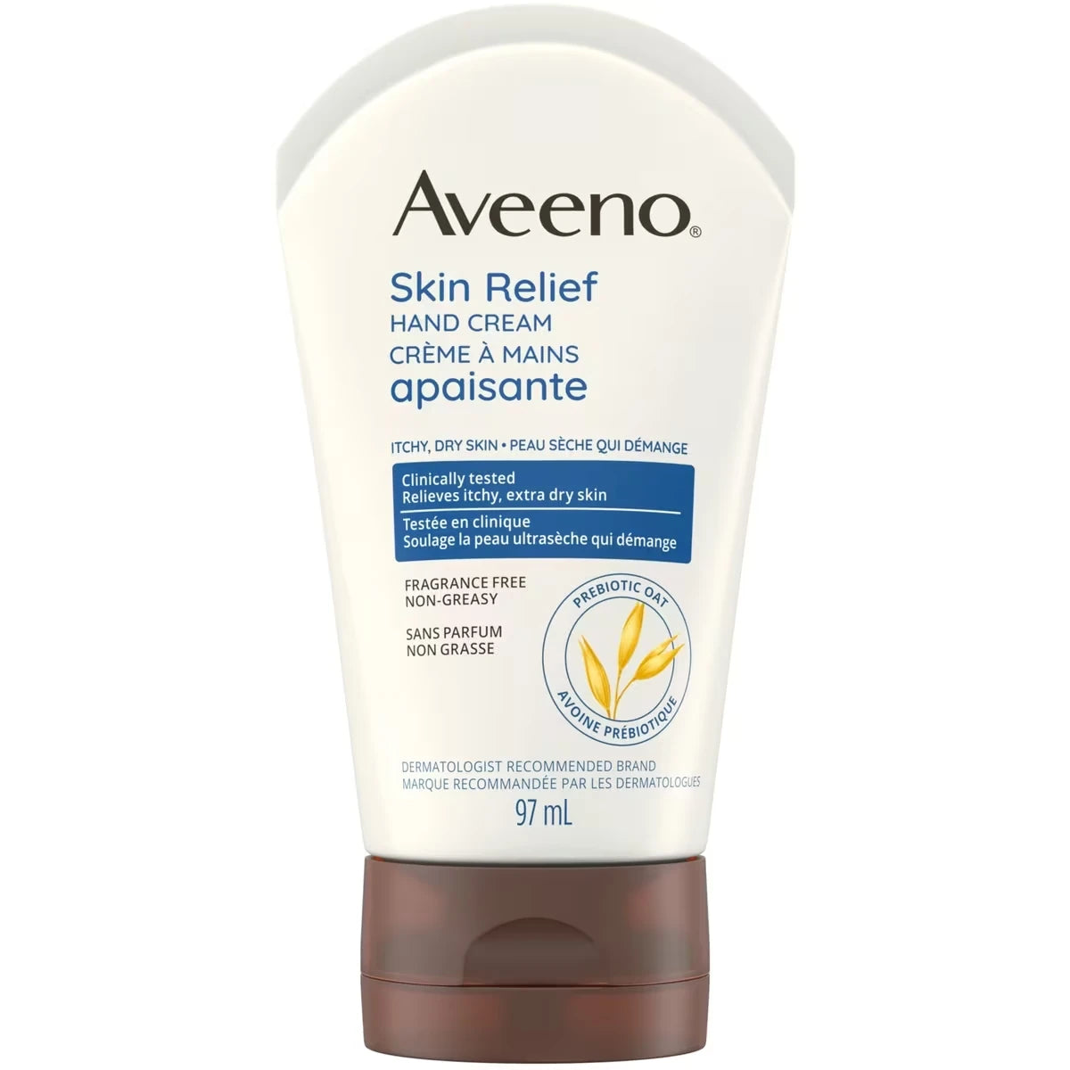 Crema de Manos Skin Relief Aveeno