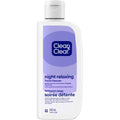Limpiador Facial Relajante de Noche Clean & Clear