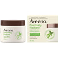 Crema Facial Positively Luminosidad de Noche Aveeno