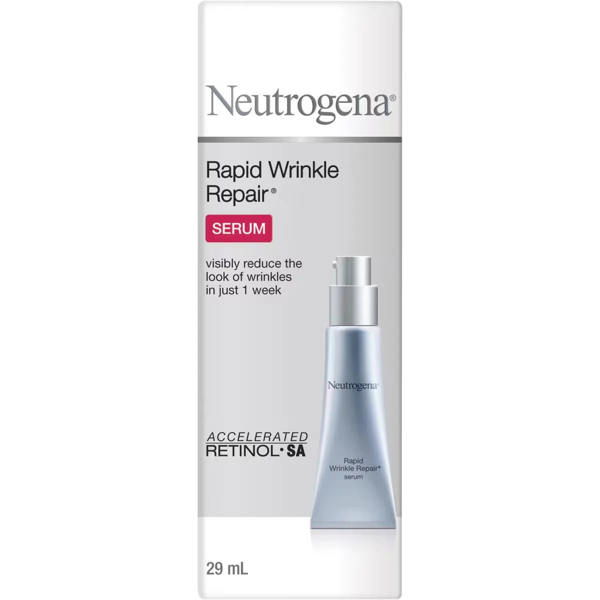 Sérum Facial Rapid Arrugas Reparador® Neutrogena