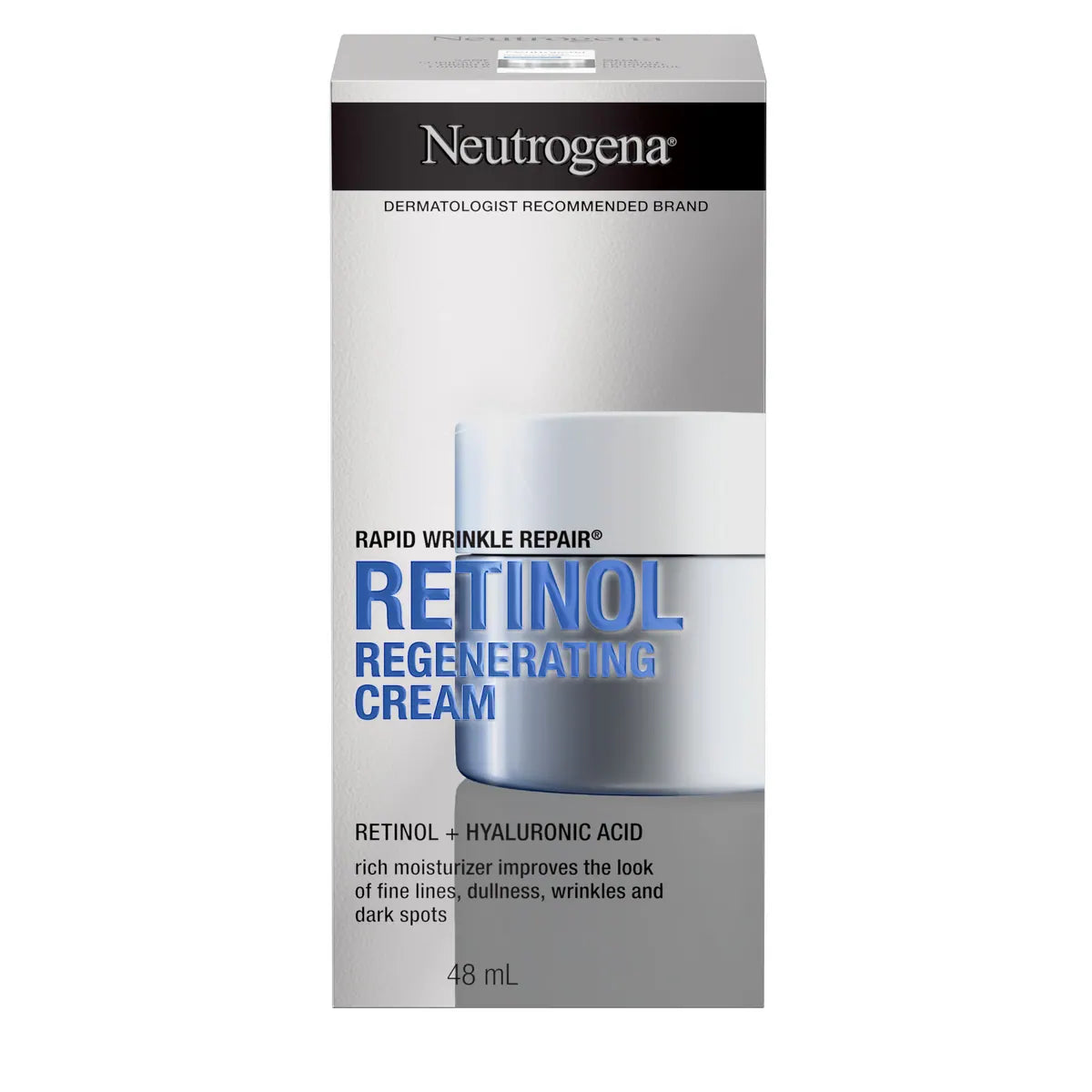 Hidratante Facial Rapid Arrugas Reparador Antiedad Neutrogena