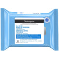 Todo en Uno Desmaquillante sin Fragancia Facial Toallitas Neutrogena