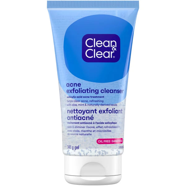 Exfoliante Acne Triple Clear™ Clean & Clear