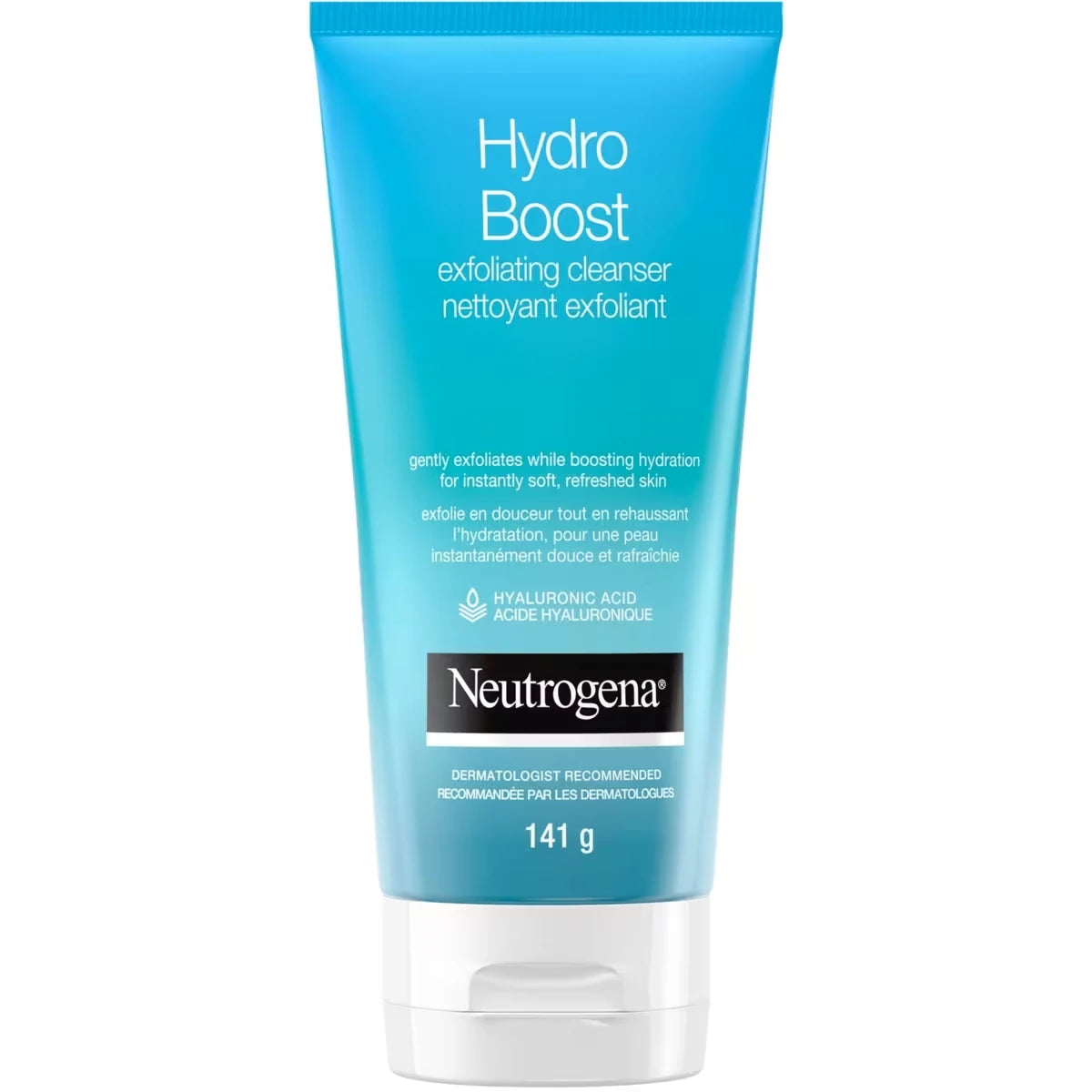 Limpiador Facial Hydro Boost Exfoliante Neutrogena