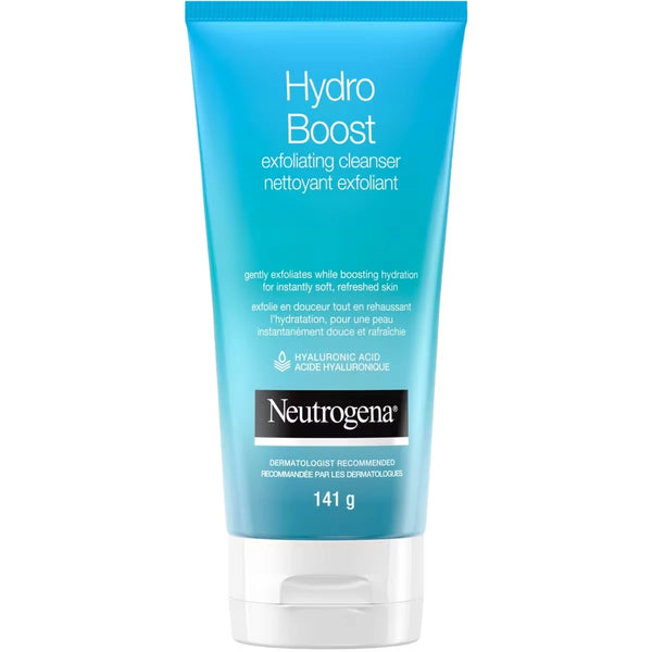 Limpiador Facial Hydro Boost Exfoliante Neutrogena