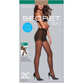 Incontinencia Panty Transparente Calzón de Sujeción Secret