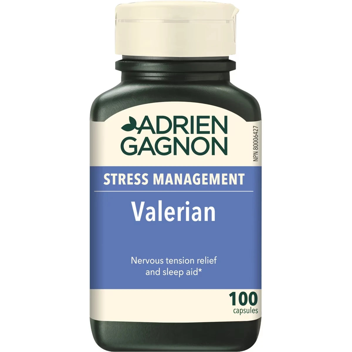 Suplemento de Valeriana Adrien Gagnon