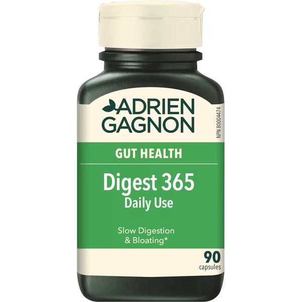 Suplemento Digest 365 Adrien Gagnon