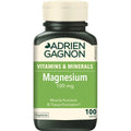 Magnesio 100 mg Adrien Gagnon