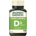 Vitamina D 1000 UI Adrien Gagnon