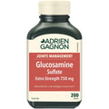 Suplemento Glucosamina Sulfato Extra Fuerte 750 mg Adrien Gagnon