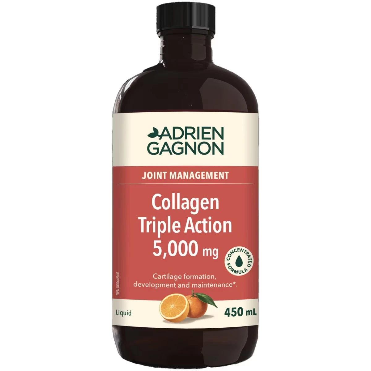 Colágeno Triple Acción Líquido Adrien Gagnon