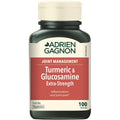 Suplemento Gluco Cúrcuma Vegano Adrien Gagnon