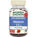Melat Gum sin Azúcar 2.5 mg Adrien Gagnon
