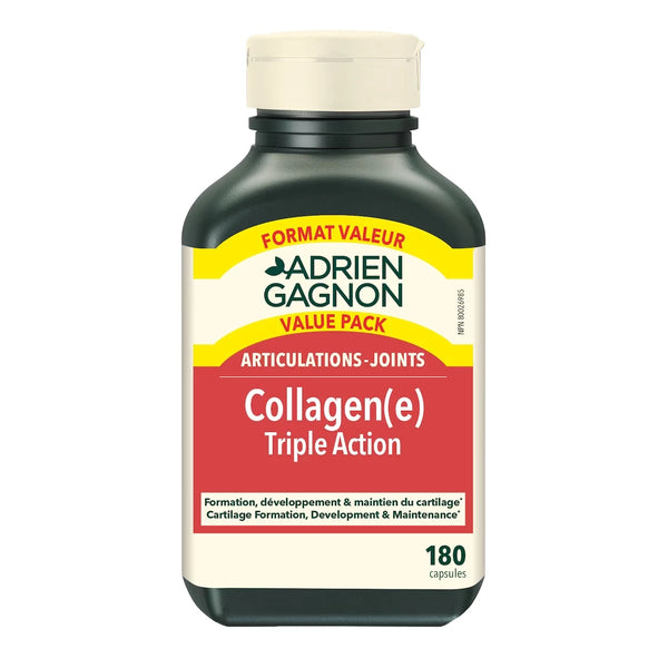 Colágeno Triple Acción Formato Económico Adrien Gagnon