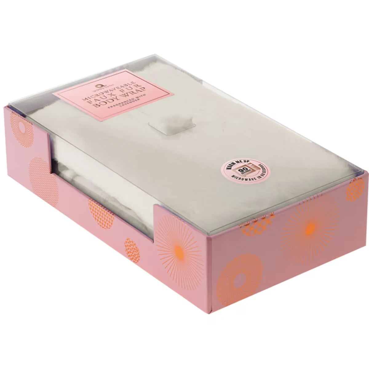 Envoltura Corporal de Piel Sintética Aroma Home