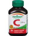 Vitamina C 1000 mg Liberación Gradual Jamieson
