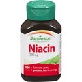 Suplemento de Niacina 500 mg Jamieson ProVitamina