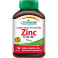 Zinc de Liberación Prolongada 50 mg Jamieson ProVitamina