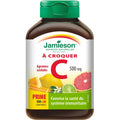 Vitamina C Masticable Cítrico 500 mg Jamieson ProVitamina