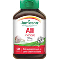 Ajo Inodoro 500 mg Jamieson ProVitamina