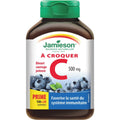 Vitamina C Masticable Arándano Silvestre 500 mg Jamieson ProVitamina