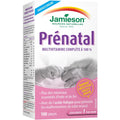 Multivitamínico Prenatal Completo Jamieson ProVitamina