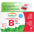 Vitamina B12 Metilcobalamina Disolución Rápida 1000 mcg Jamieson