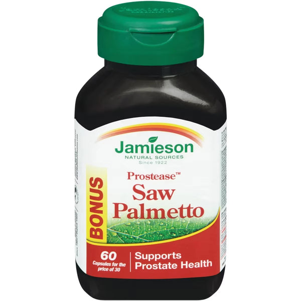 Palma Enana Americana Prostease Jamieson ProVitamina