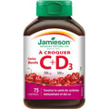 Vitaminas C + D Masticables Cereza 500 mg Jamieson ProVitamina