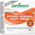 Crema Facial Retinol Renovador de Noche Jamieson