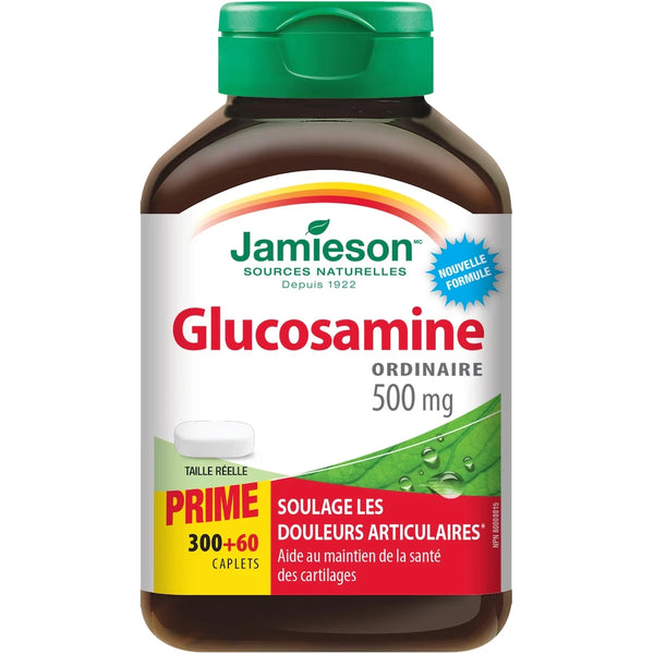 Glucosamina 500 mg Jamieson ProVitamina